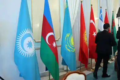 В Астане открылся саммит Организации тюркских государств