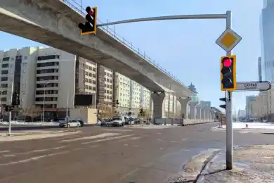 В Астане изменится движение на некоторых улицах