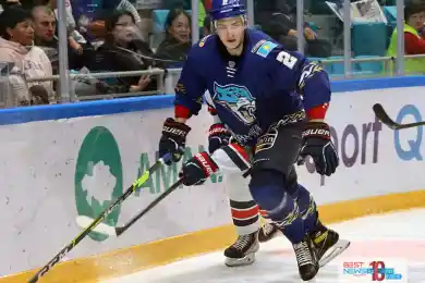 Барыс перед стартом чемпионата КХЛ подписал габаритного защитника