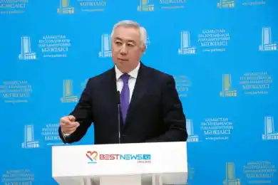 Серик Жумангарин ответил на вопрос о налоговых декларациях чиновников