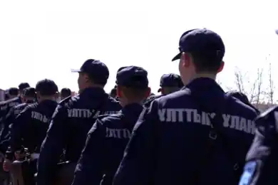 Военнослужащих Нацгвардии отправили в Талгар