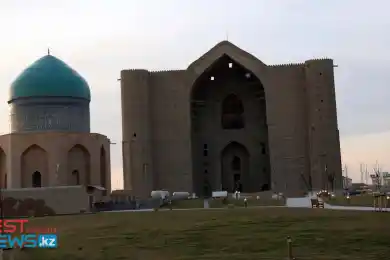 В Туркестанской области образуется новый район - Указ