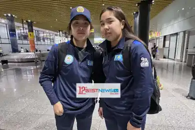 Близняшки Саяхаткызы в деле: состав женской сборной Казахстана на чемпионат мира 2025