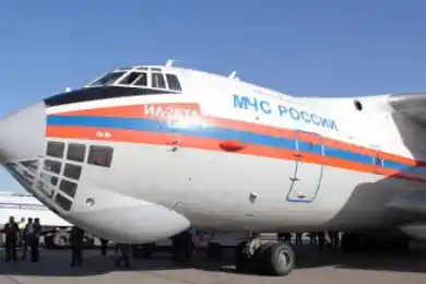 Казахстан получил гуманитарную помощь от России