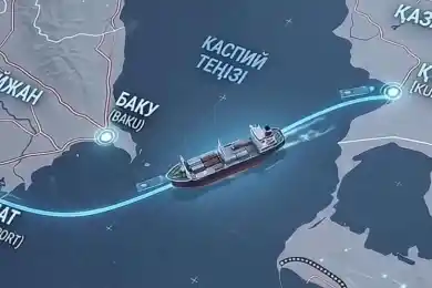 На дно Каспия уложили подводный интернет-кабель   