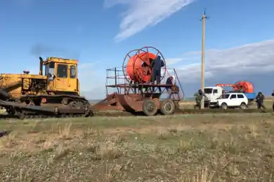 «Казахтелеком» завершил строительство ВОЛС в Костанайской области