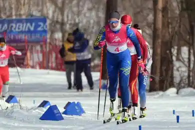 «Это я и сделала»: Ксения Шалыгина о командном «серебре» на Азиаде