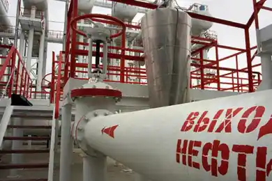 Через Казахстан в Узбекистан отправлено 37,9 тыс тонн российской нефти