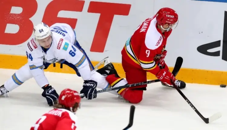Блог «Serdalina.Всё hockey” ставит на минимальную победу в матче “Куньлунь – Барыс”