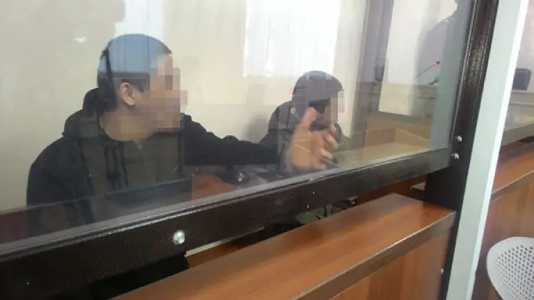 Насилие в Talgo: приговор проводникам оставили без изменения