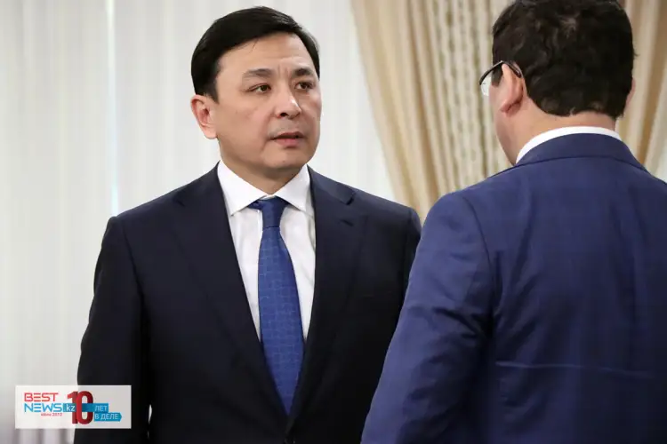 Алтая Кульгинова назначили послом