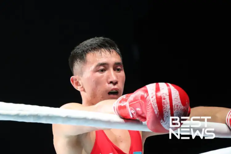 Назван состав сборной Казахстана на этап Кубка мира