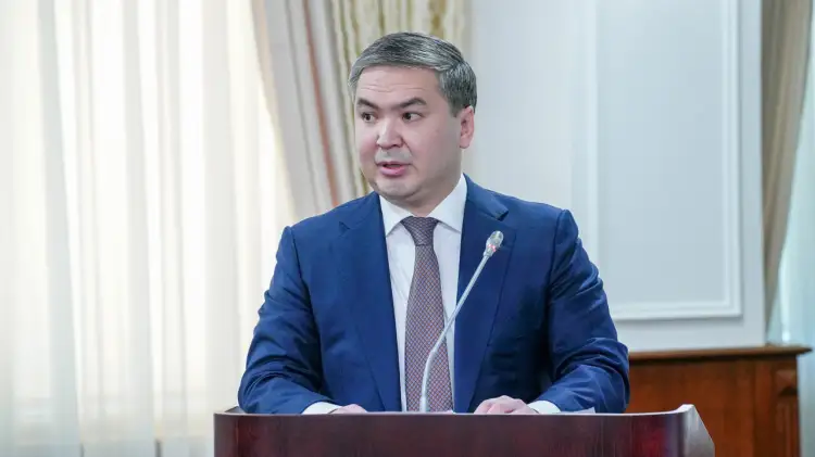 Глава МПС Нагаспаев прокомментировал ситуацию вокруг стройкомпании RAMS в Алматы