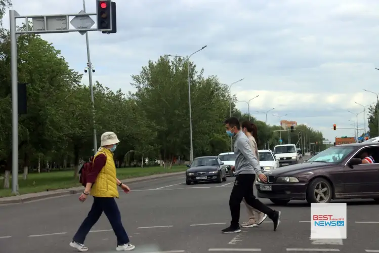 За сутки в Казахстане выявили 5317 случаев коронавируса