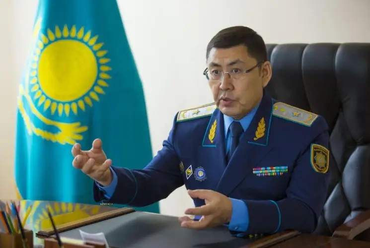 Назначен новый прокурор Карагандинской области