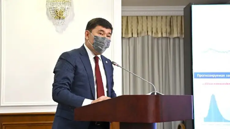 И.о. главы Минздрава РК: «Я не вижу назначения, я исполняю обязанности»