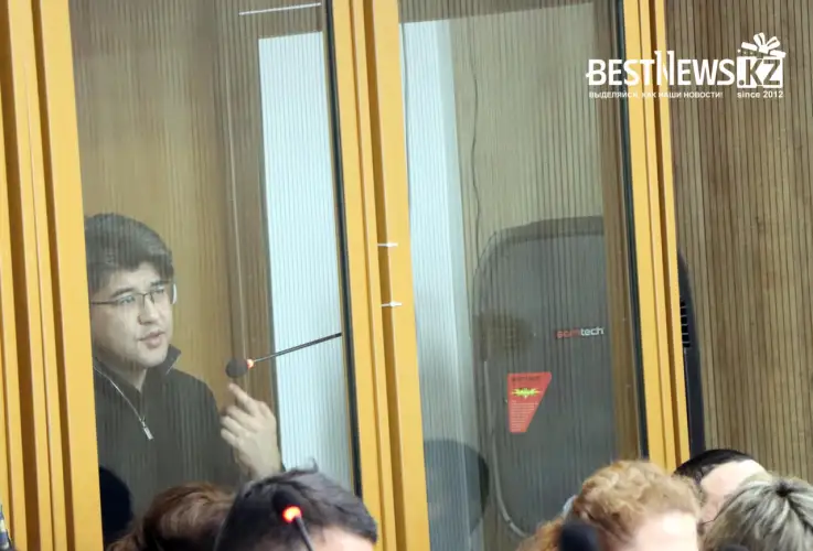 Бишимбаев записал видео-завещание детям в день смерти Салтанат