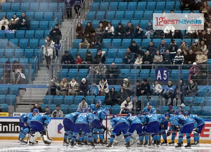 Барыс принимает Локомотив после длительного перерыва