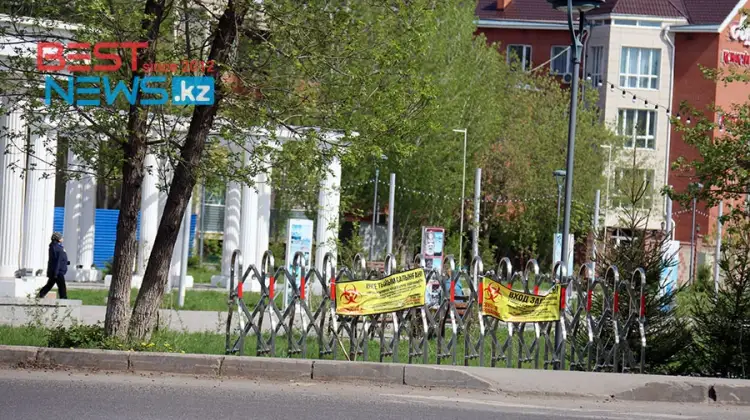 Токаев назвал условие, при котором режим ЧП могут снять 11 мая