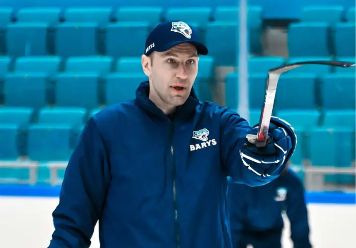 Кого еще подпишет Барыс, есть ли шансы на Кубок Гагарина – большой эксклюзив с Дэвидом Немировски