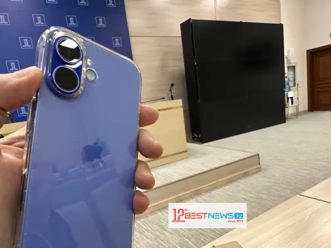 Глава МЦРИАП Казахстана Мадиев назвал причины подорожания iPhone после начала верификации