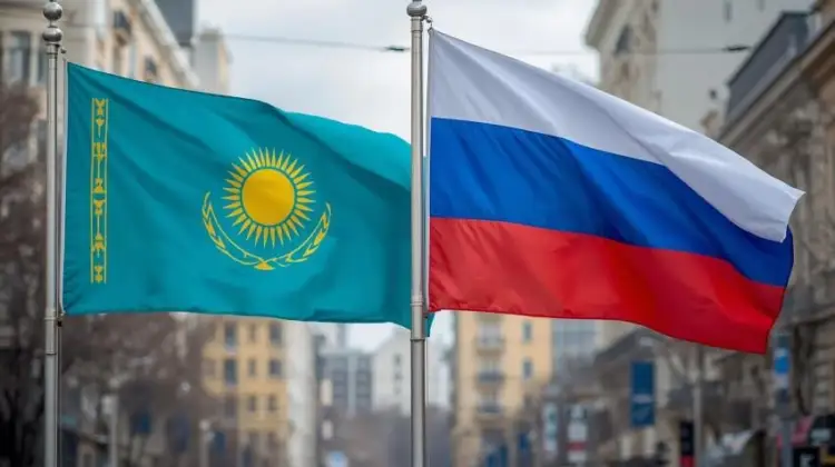 "В Кремле состоится неформальная встреча тет-а-тет" - Руслан Желдибай