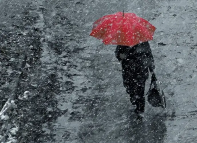 Гололед и местами заморозки: прогноз погоды по Казахстану на 13 октября