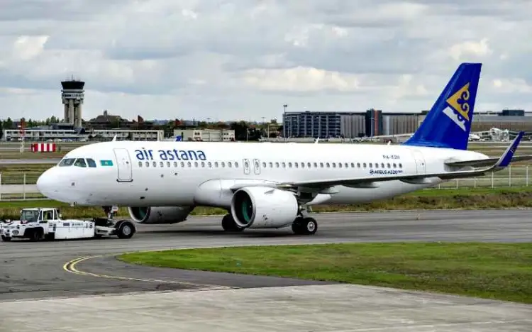 Казахстан снимает ограничения для авиапассажиров