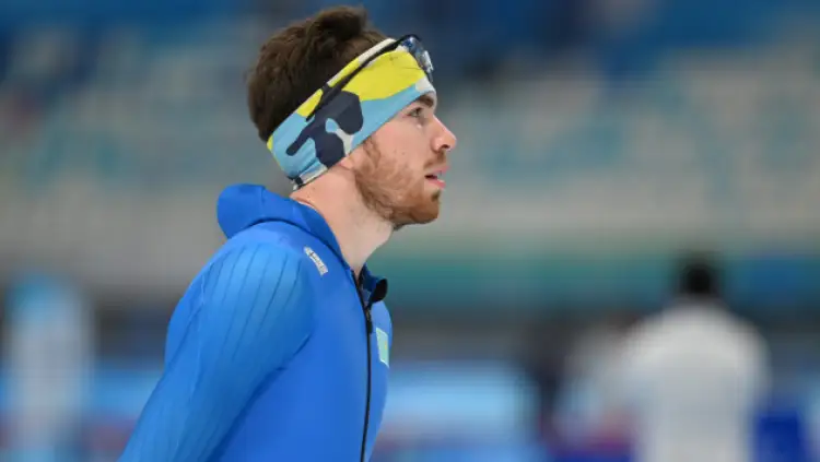 Олимпиада-2022: казахстанец Морозов занял 18-е место на 1500 метров 