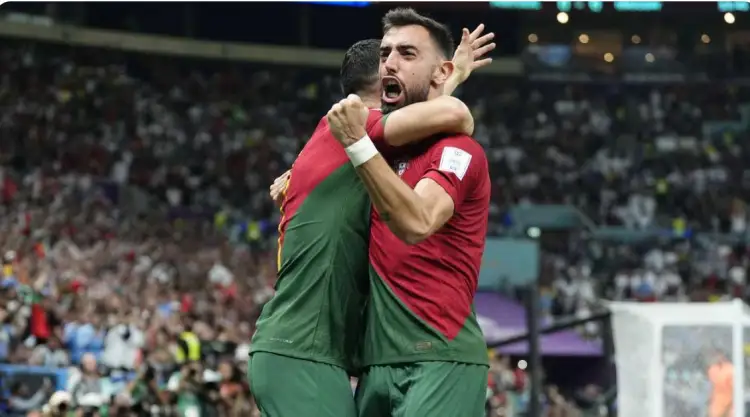 Португалия обыграла Уругвай и вышла в плей-офф ЧМ-2022 