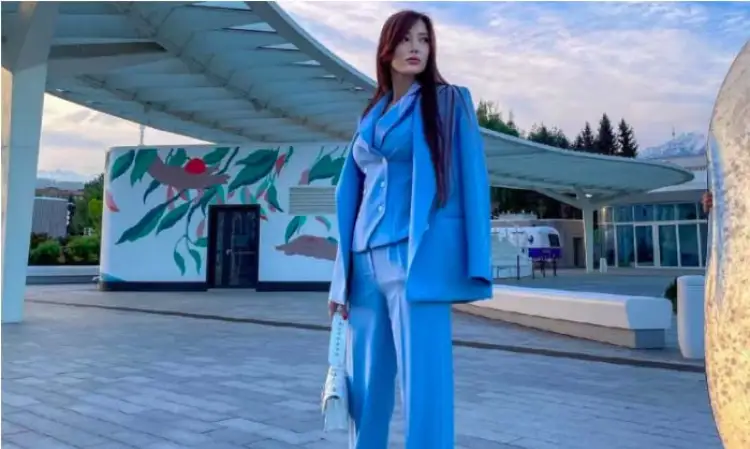 «Будьте бесстрашными»: Сабина Алтынбекова поделилась рецептами успеха