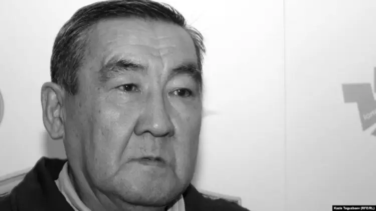 Скончался отец олимпийского чемпиона Серика Сапиева