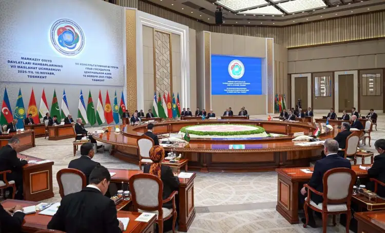 Президент Казахстана предложил создать Стратегию развития транспортной системы для ЦА