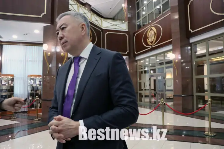 Начнут ли в Правительстве Казахстана выключать лишний свет после перевода часов?