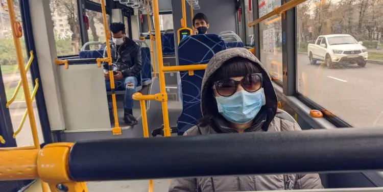 С 1 июня в Нур-Султане возобновится движение всех пригородных маршрутов