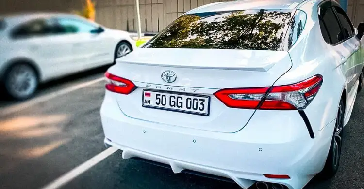 Вступило в силу постановление о регистрации авто, ввезенных в Казахстан из стран ЕАЭС