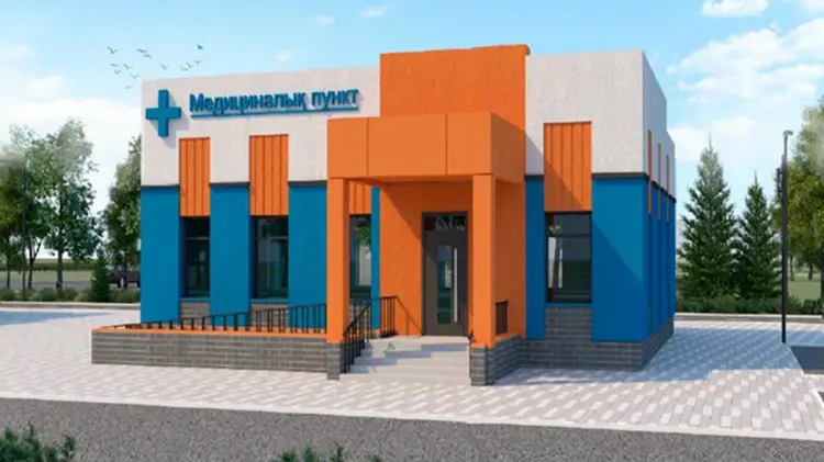 За счет возврата активов в Акмолинской области построят медпункты
