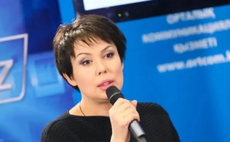 Аружан Саин про педофилов: "Я уже сама хочу взять оружие" 