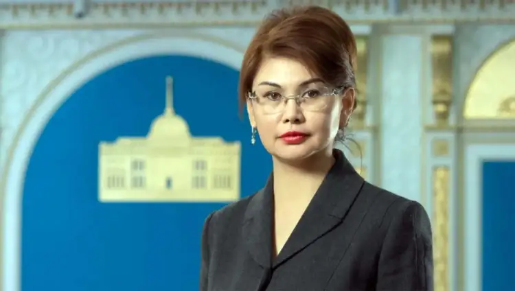 Аида Балаева переназначена министром культуры и информации РК