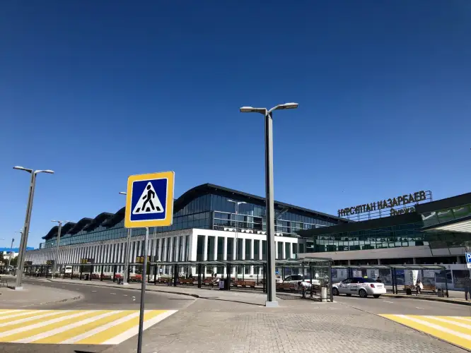 В МИИР ответили на жалобу сотрудников аэропорта в Нур-Султане