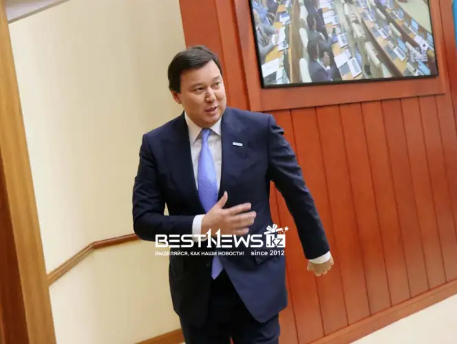 Информация Bestnews.kz подтвердилась - экс-мажилисмен стал замакима