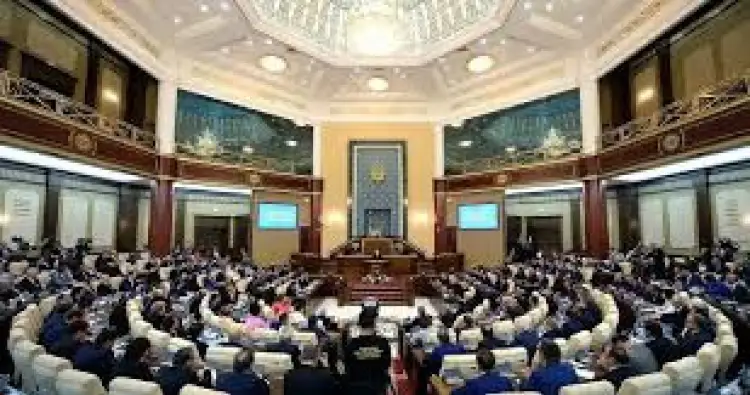 Закрытие cессии Парламента снова прошло без видеотрансляции