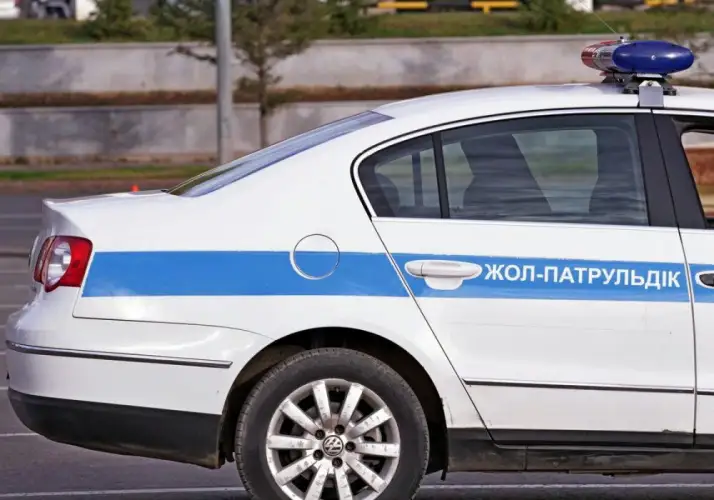 Полицейские Нур-Султана спасли жизнь ребенку