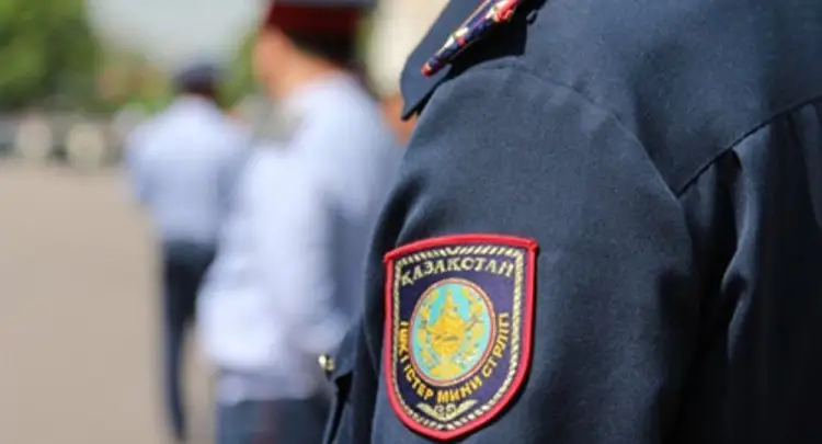 "Заблудилась": полицейские Туркестанской  области  нашли пропавшую первоклассницу 