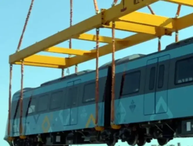 Поставка первых вагонов для LRT в Астане дала повод для раздумий