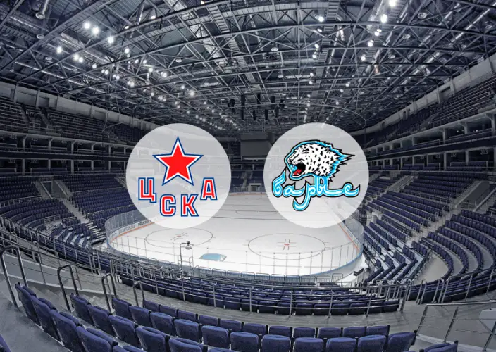 Михайлис против Фёдорова: Барыс остановит ЦСКА? Превью к матчу