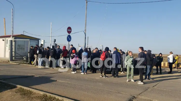 В Казахстане в 2022 году въехало 5 млн иностранцев, 650 тыс остались в стране