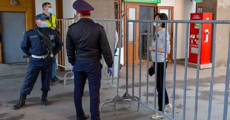 Какие ограничения ждут карагандинцев в связи с объявлением карантина