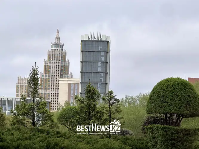 Погода на три дня в Астане, Алматы и Шымкенте