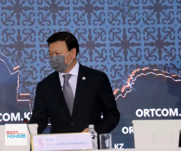 «Будем увеличивать»: глава Минздрава Цой пообещал личным примером агитировать за здоровый образ жизни